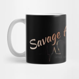 Savage AF Mug